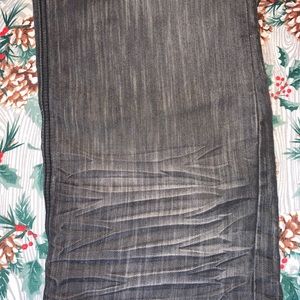 Men’s Grey Jeans